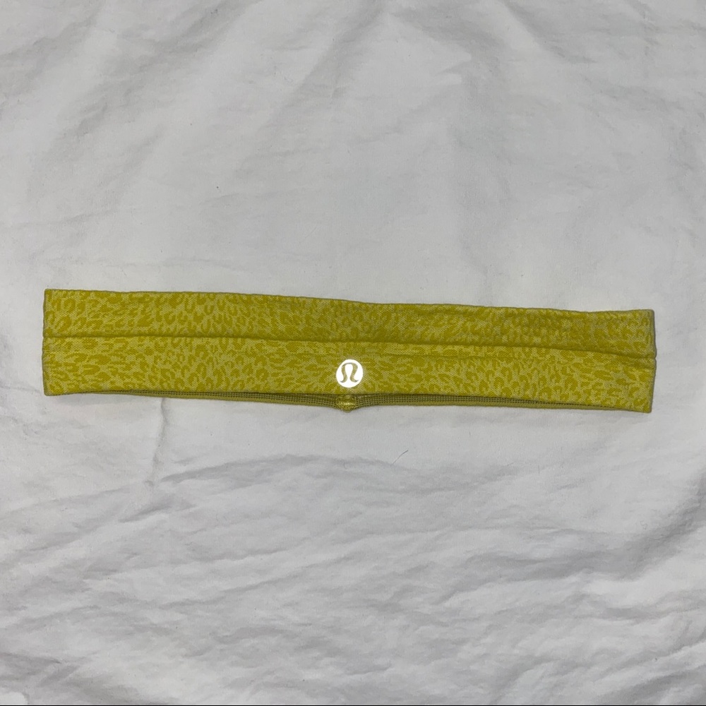 Lululemon Headband